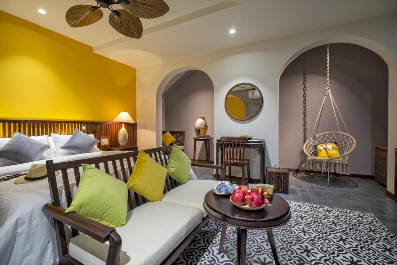 HOTEL G BOUTIQUE RESORT HOI AN 4 Vietnam from 44 HOTELMIX